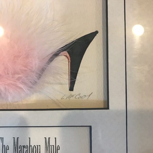 Original Embossed/Watercolor Art Signed - Picture 8 of 10